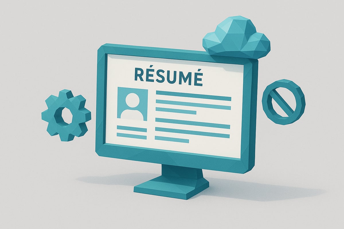 Essential Features of Modern Free Résumé Builders