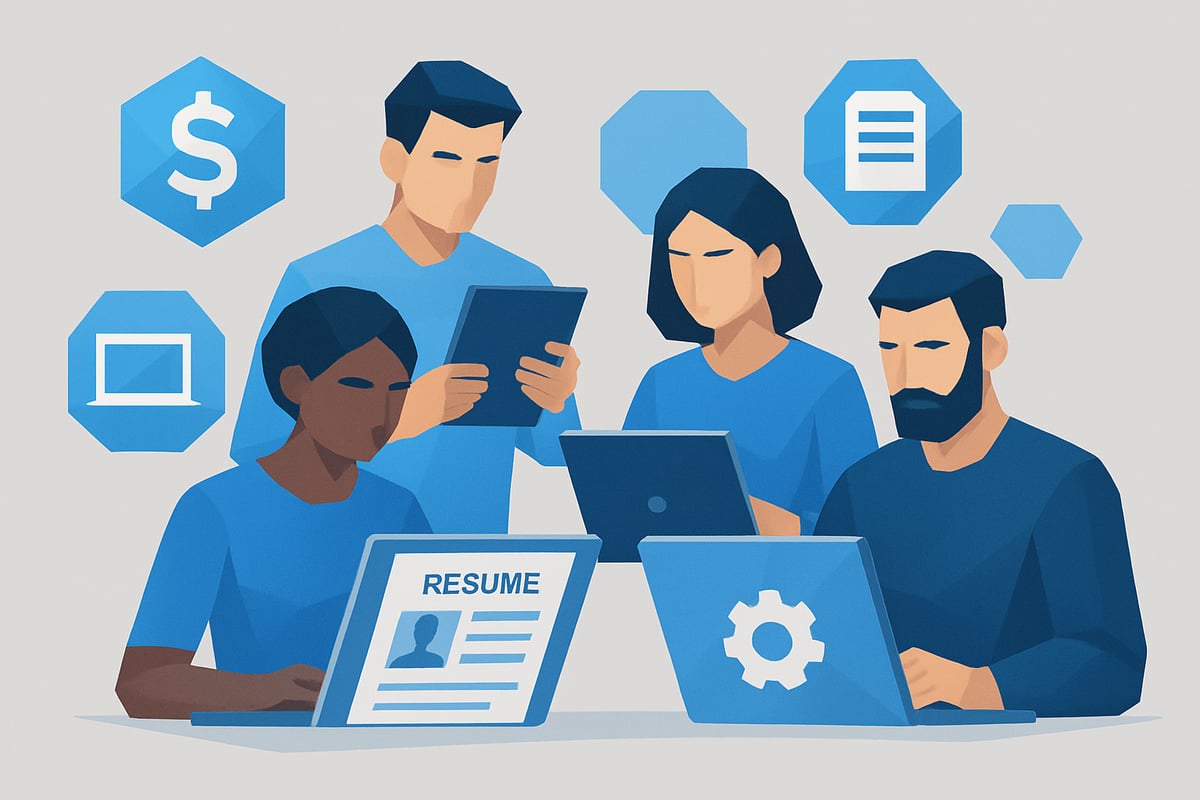 Why a Free Résumé Matters in 2026