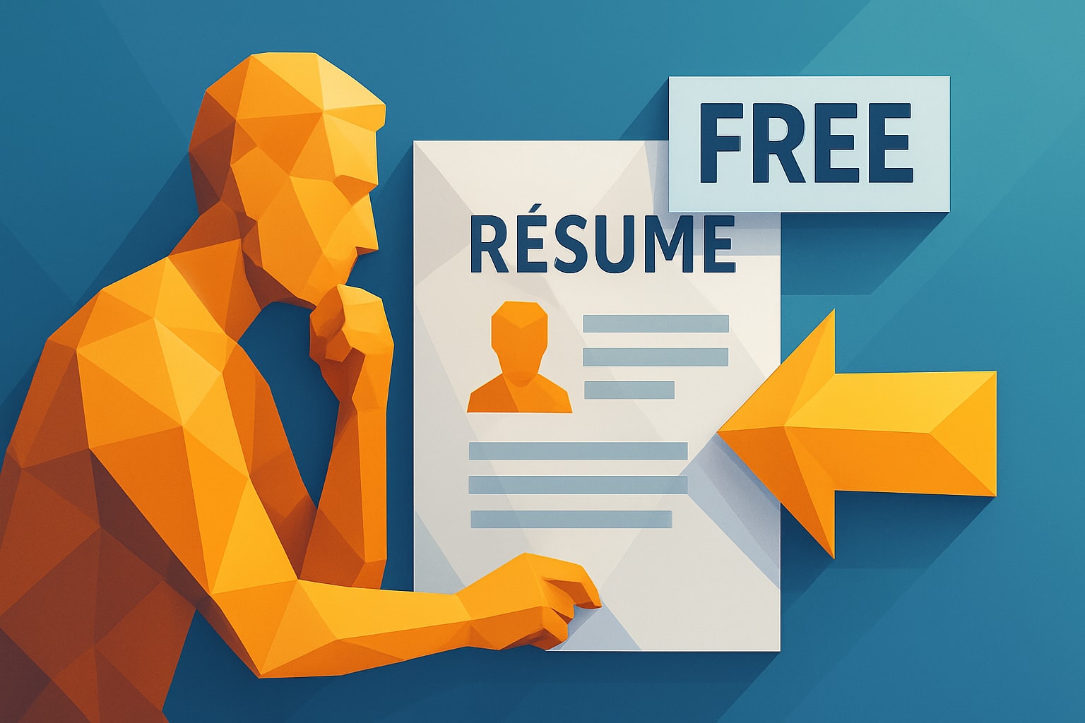 Make a Résumé for Free: The Essential Guide for 2025
