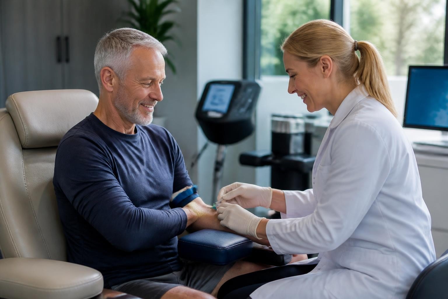 Renewal Medical Center: The Future of Longevity Care