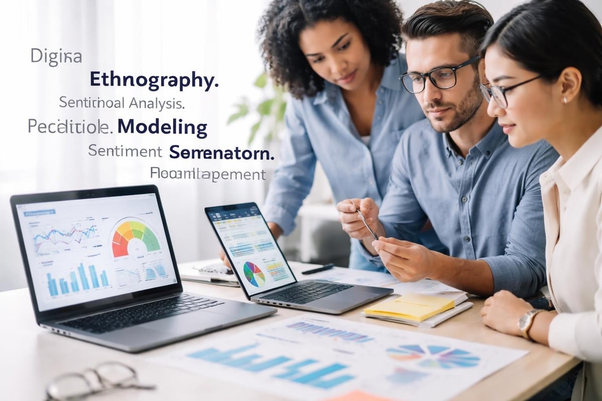 Customer research integration