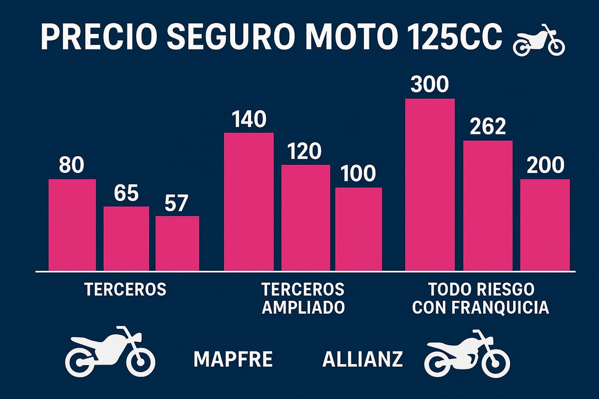 Comparativa de precios entre aseguradoras l&iacute;deres