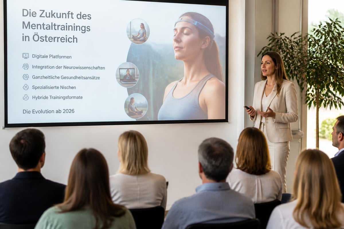 Zukunft Mentaltraining Österreich