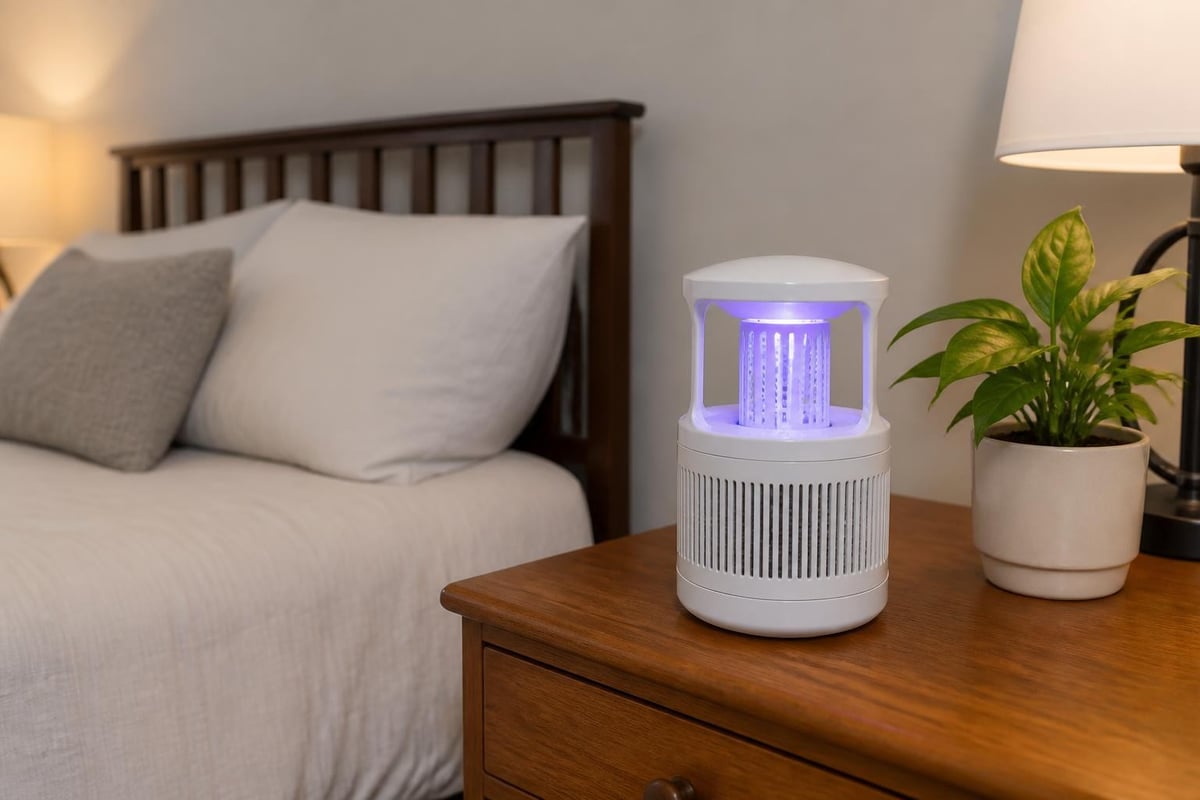 Indoor Mosquito Killer: Expert Control Solutions in 2026 2 Indoor mosquito trap placement