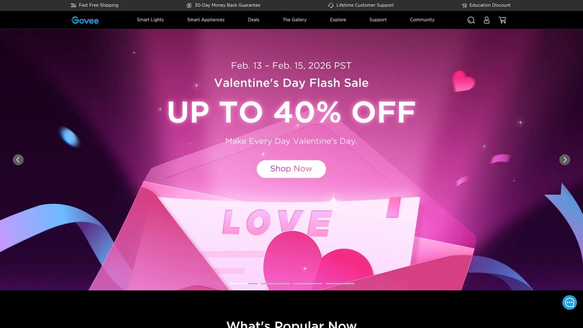 9 Essential Automobile Accessories Online for 2026 - Govee Interior Car LED Lights