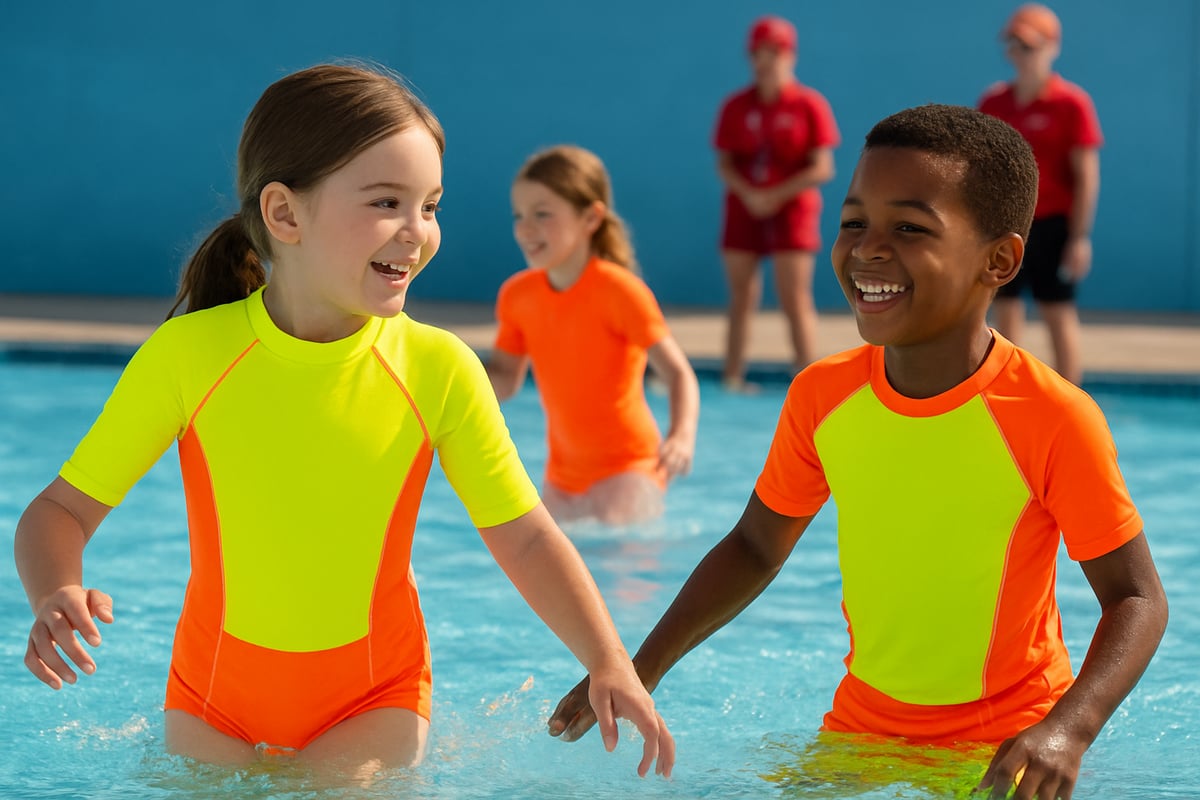 Understanding the Importance of Safe Swimwear for Children