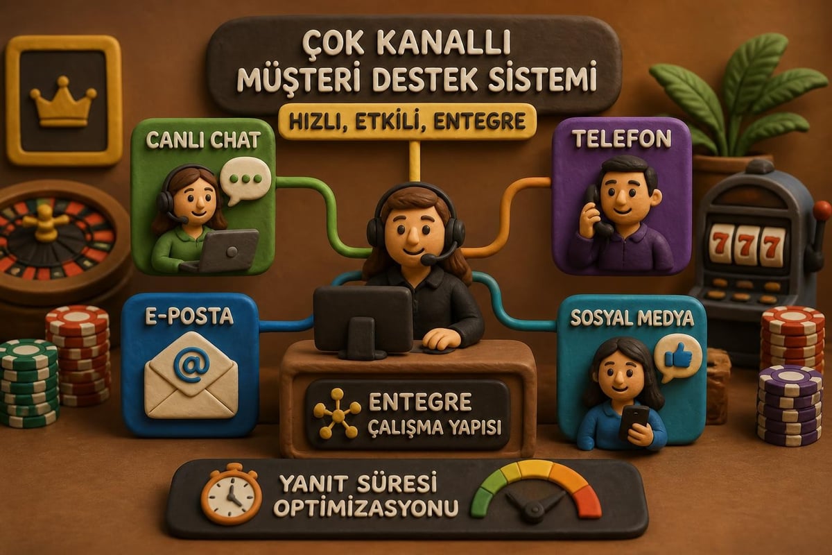 Müşteri destek sistemleri