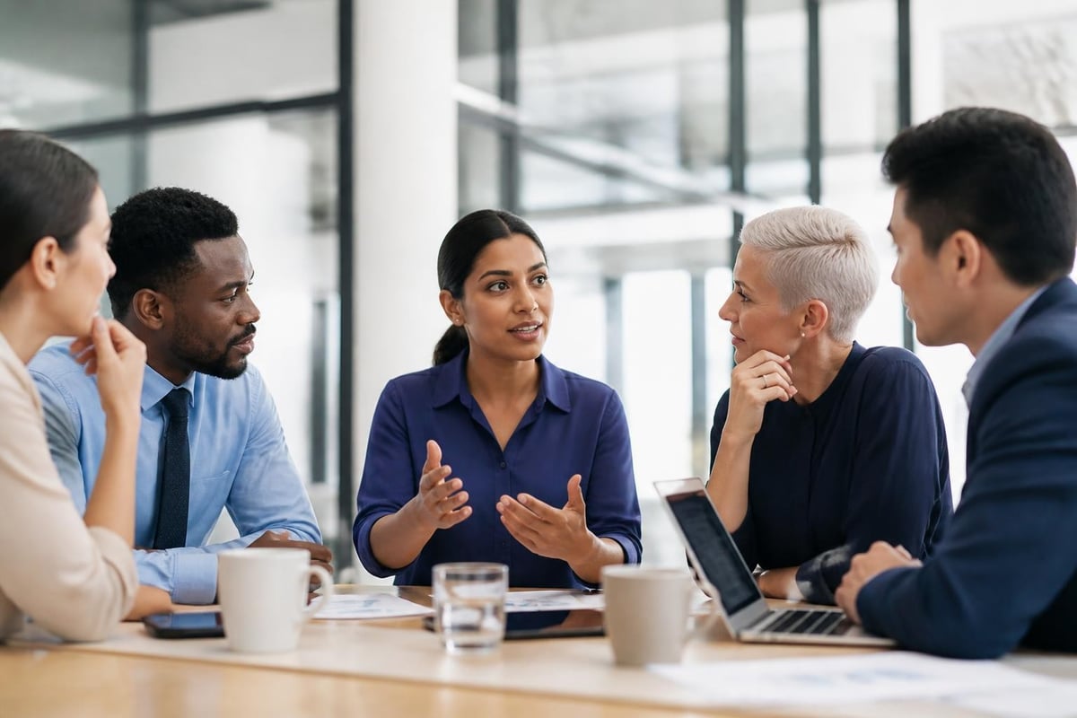 Workplace resilience components