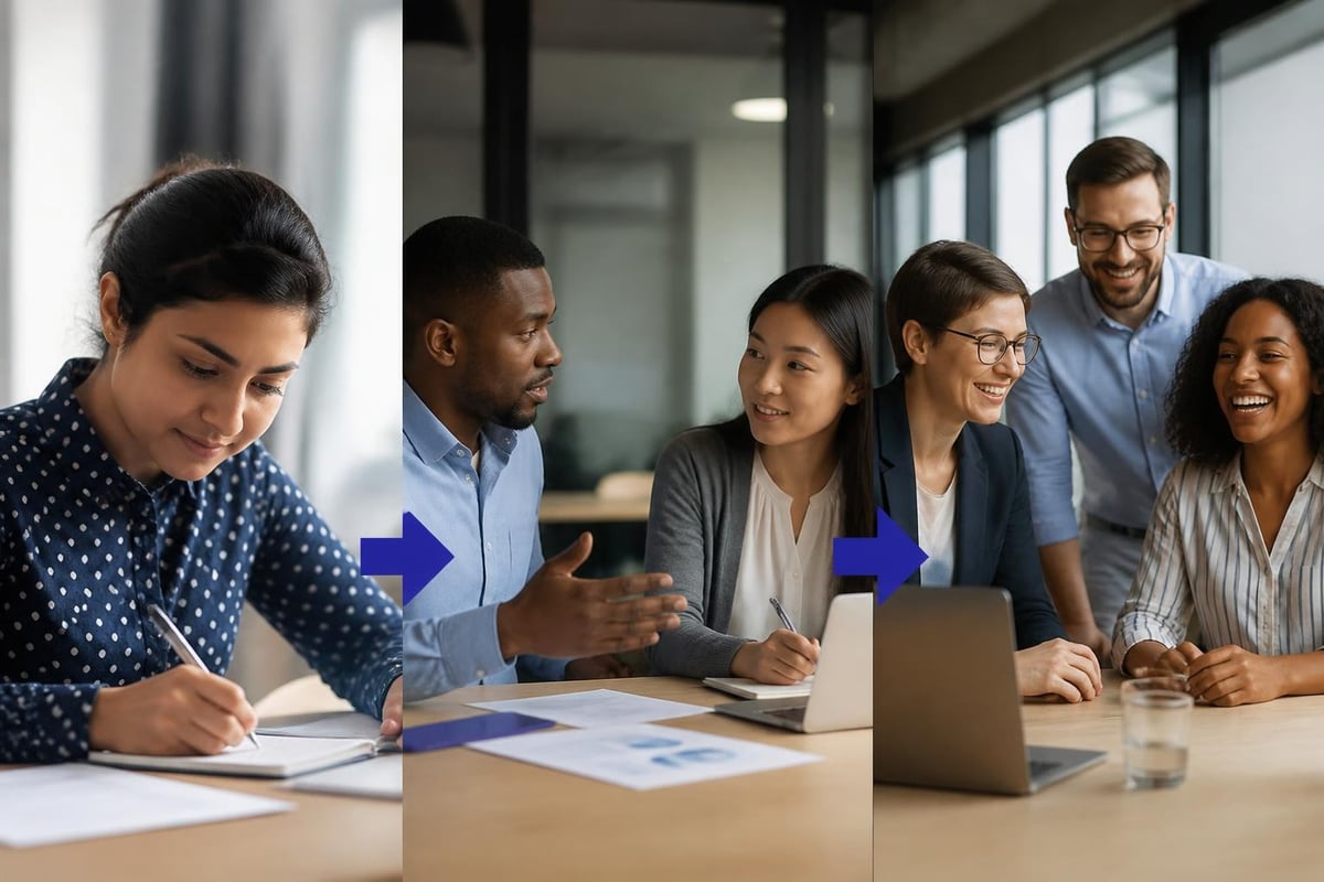 Resilience training measurement