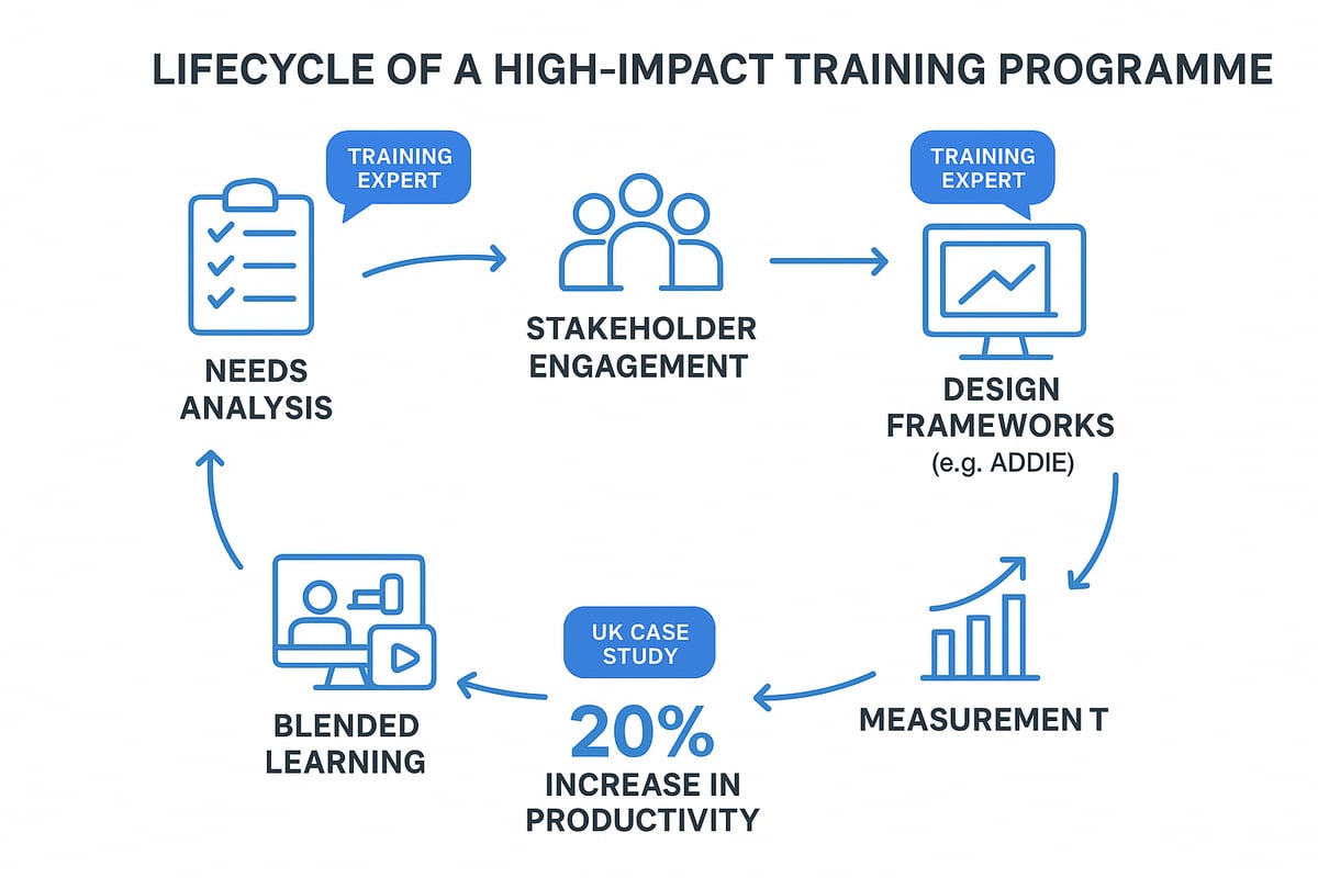 Designing and Delivering High-Impact Training Programmes