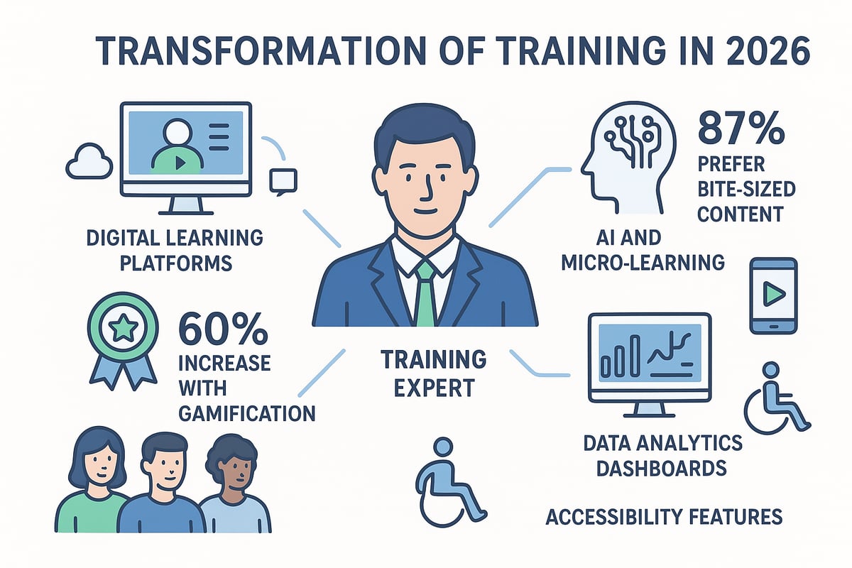 Leveraging Technology for Effective Training in 2026