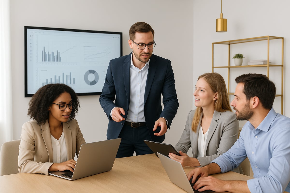 Erfolgsfaktoren und Herausforderungen bei der digitalen Transformation