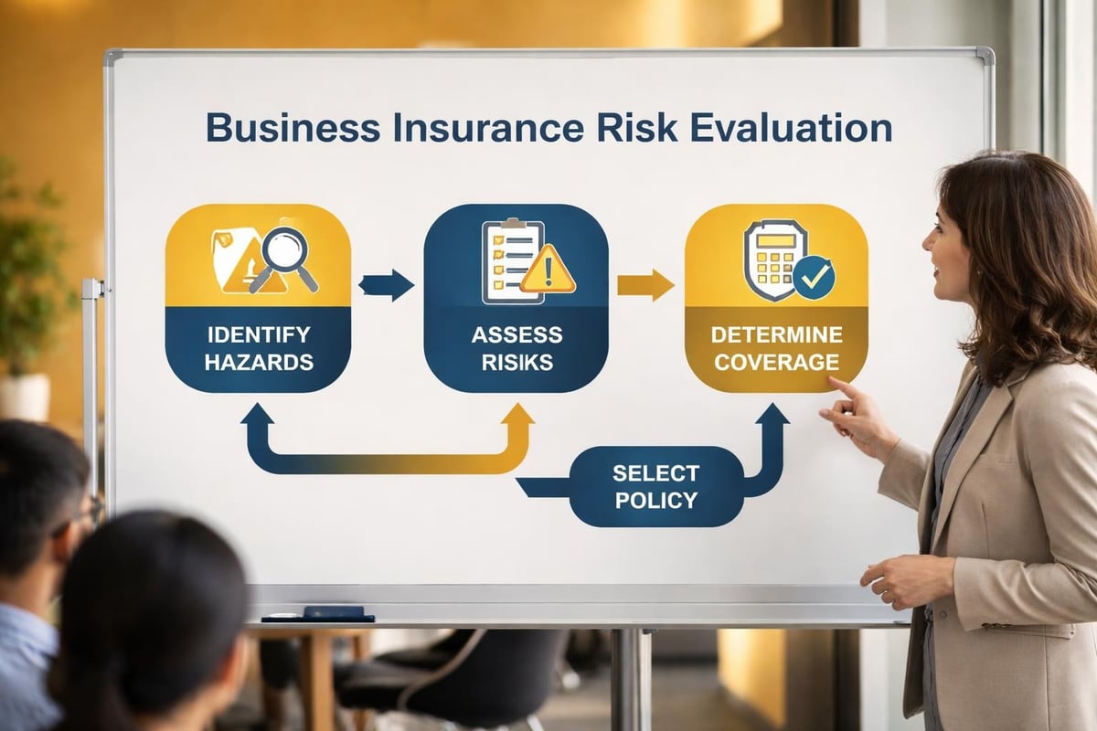 Risk assessment process