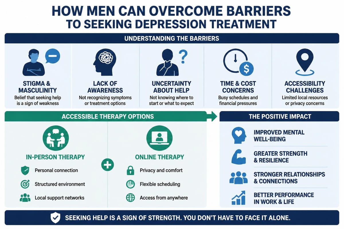 Getting help for depression