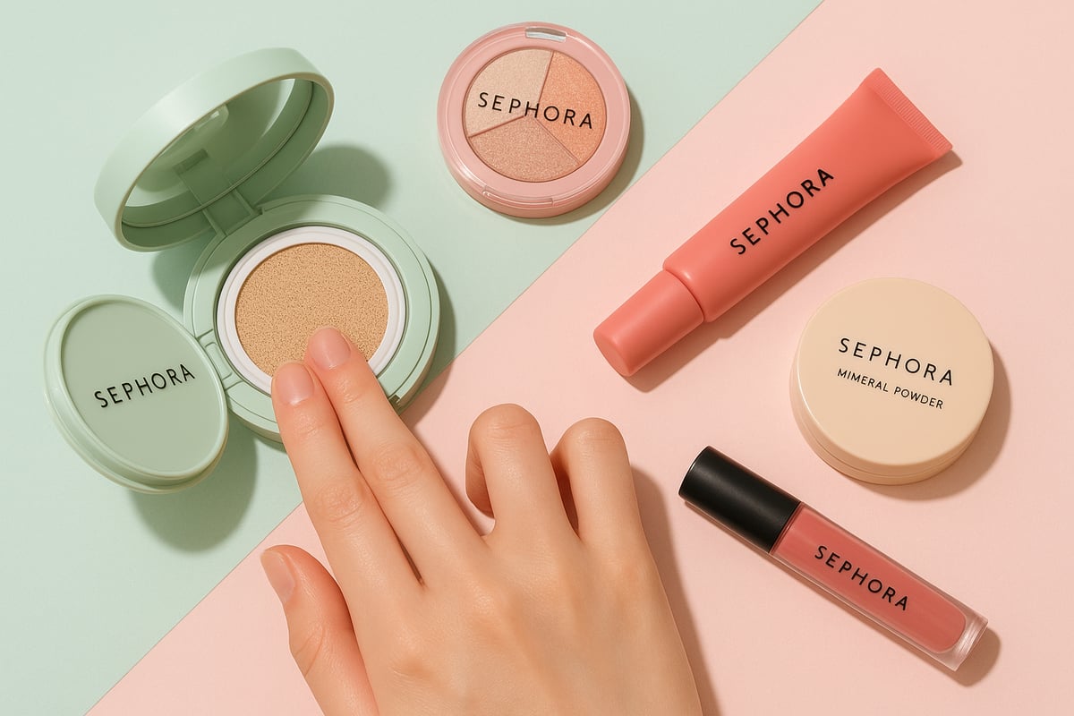 How to Build a Flawless Korean-Inspired Makeup Routine