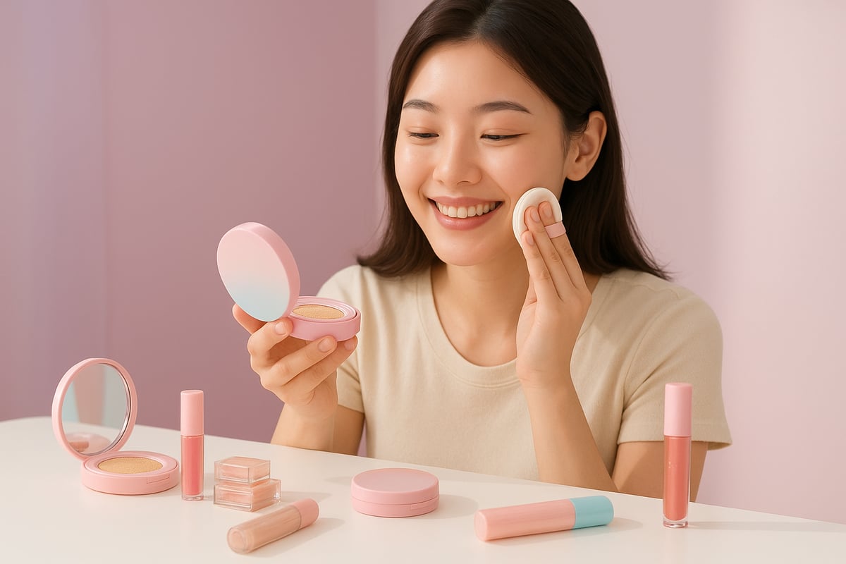 Why Korean Makeup Is a Game-Changer at Sephora
