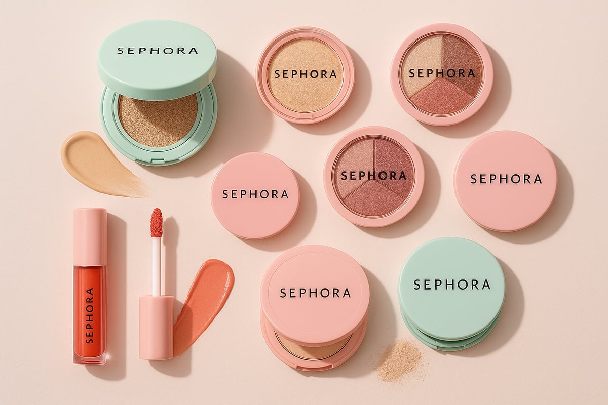 9 Essential Sephora Korean Makeup Picks for a Flawless Look
