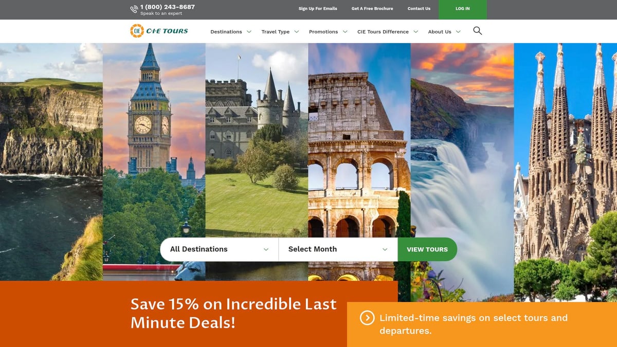 9 Amazing Ireland Getaway Packages for an Unforgettable 2026 - Irish Heritage & Dromoland Castle by CIE Tours