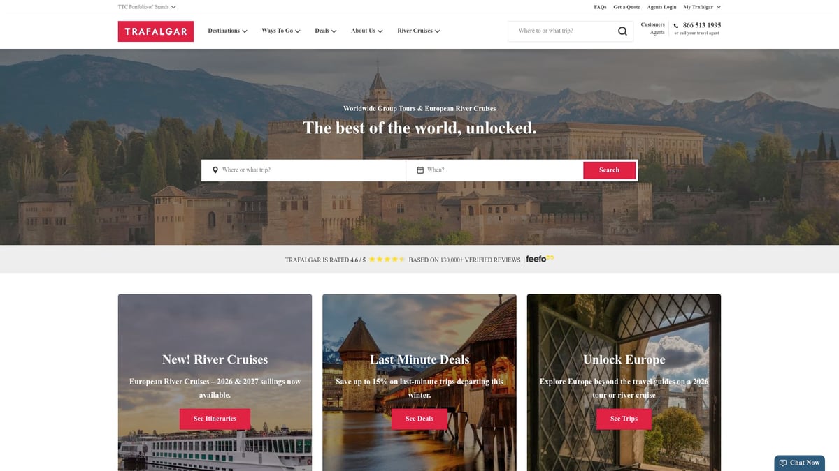 9 Amazing Ireland Getaway Packages for an Unforgettable 2026 - Cultural Immersion: Ireland’s Ancient East by Trafalgar