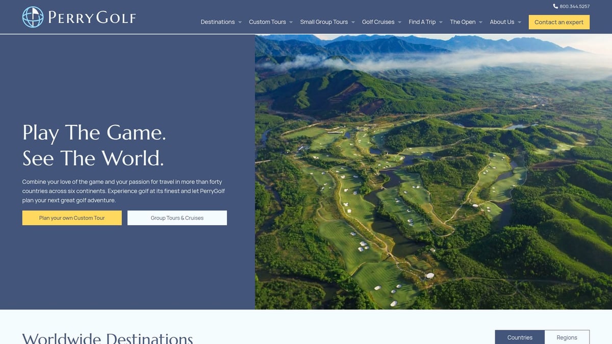 9 Amazing Ireland Getaway Packages for an Unforgettable 2026 - Ireland Golf Getaway by PerryGolf