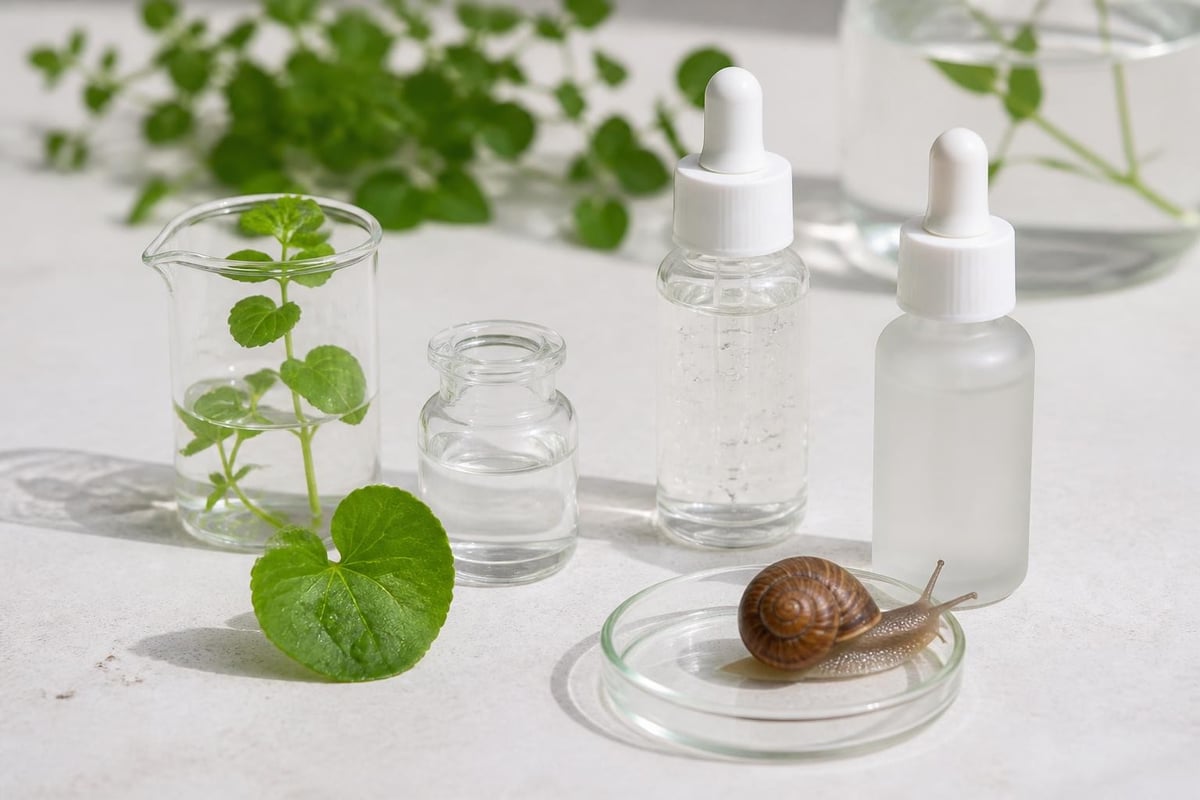 K-beauty ingredient benefits