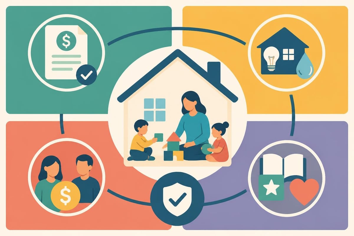 Care childcare financial planning
