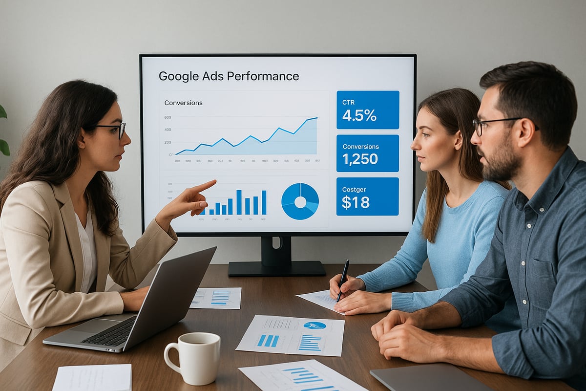 Step-By-Step: Building a Transparent Google Ads Report