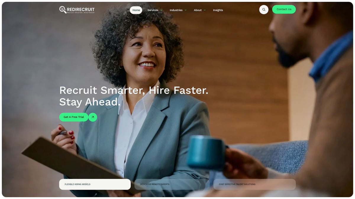 Top 10 Recruitment Process Outsourcing Companies 2026 - Redirecruit