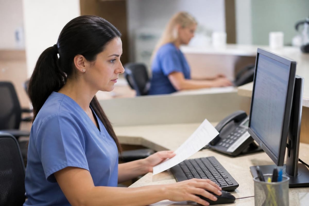 MSO healthcare revenue cycle improvements
