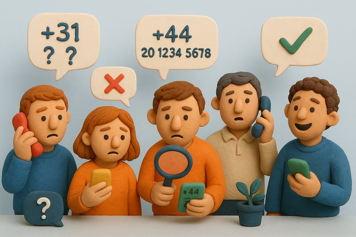 Troubleshooting Common IDD Call Issues