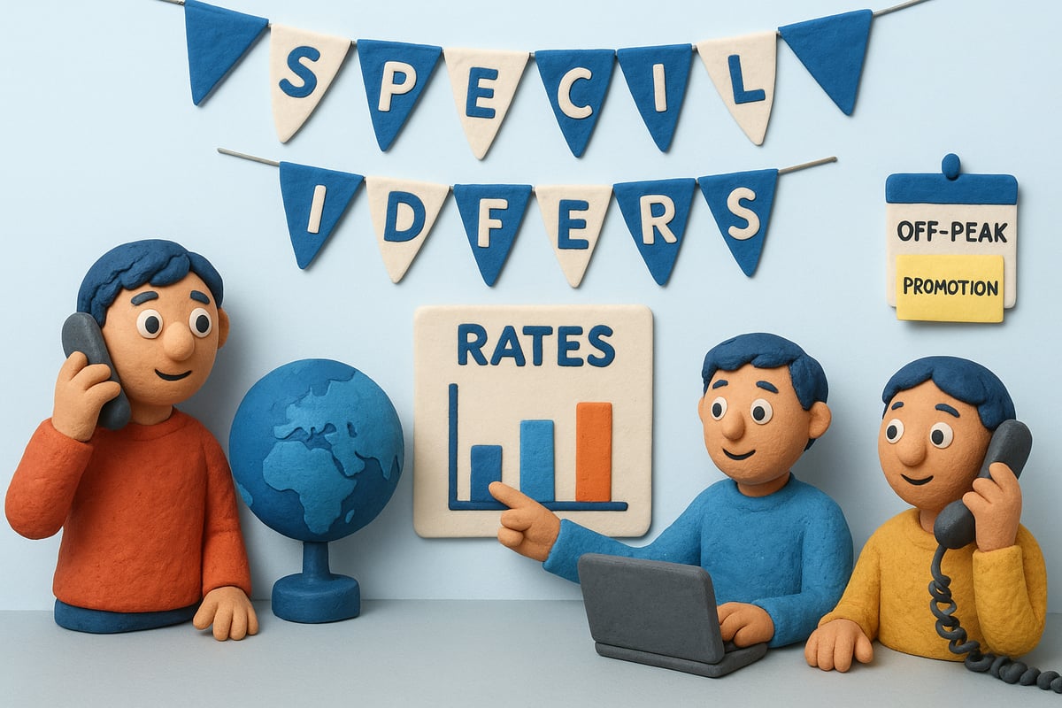 Singtel IDD Rates, Promotions, and Cost-Saving Tips