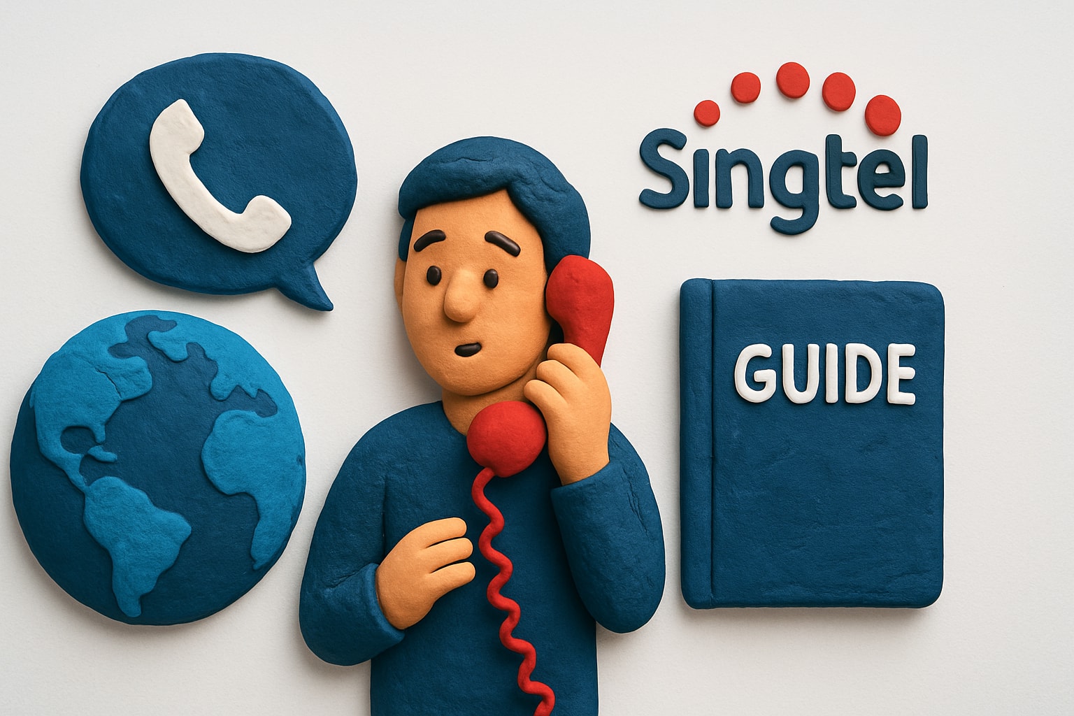 Idd Call Singtel Guide: Everything You Need to Know 2025