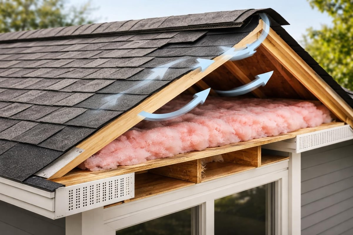 Roof system components