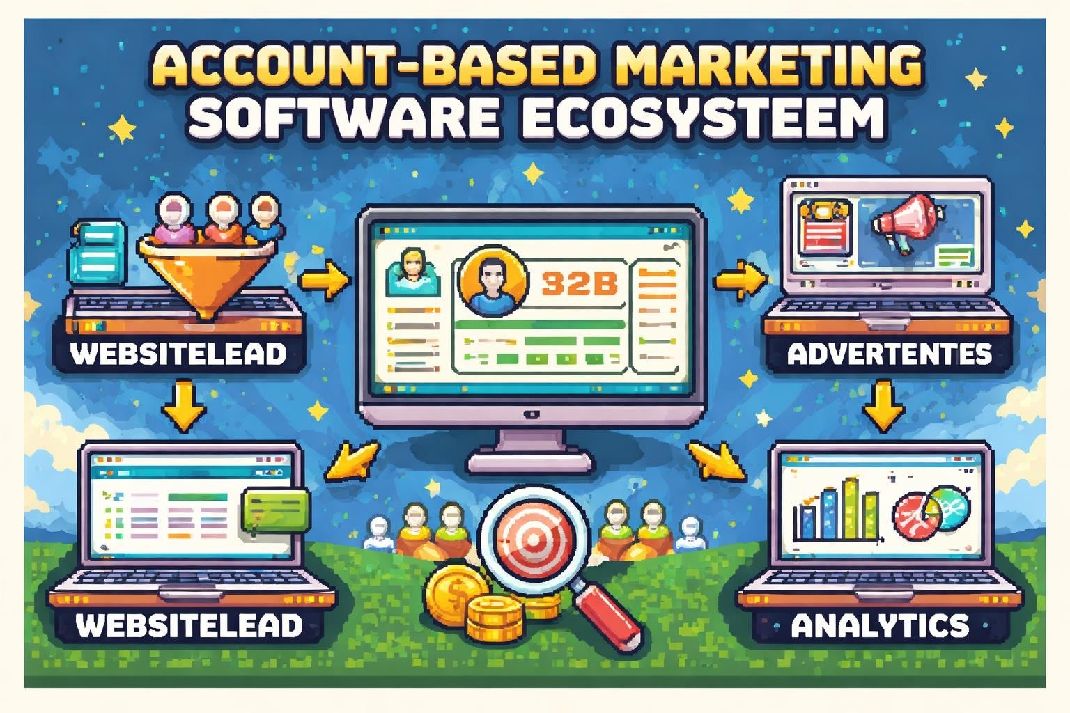 Best ABM Software 2026: Complete Vergelijking & Review