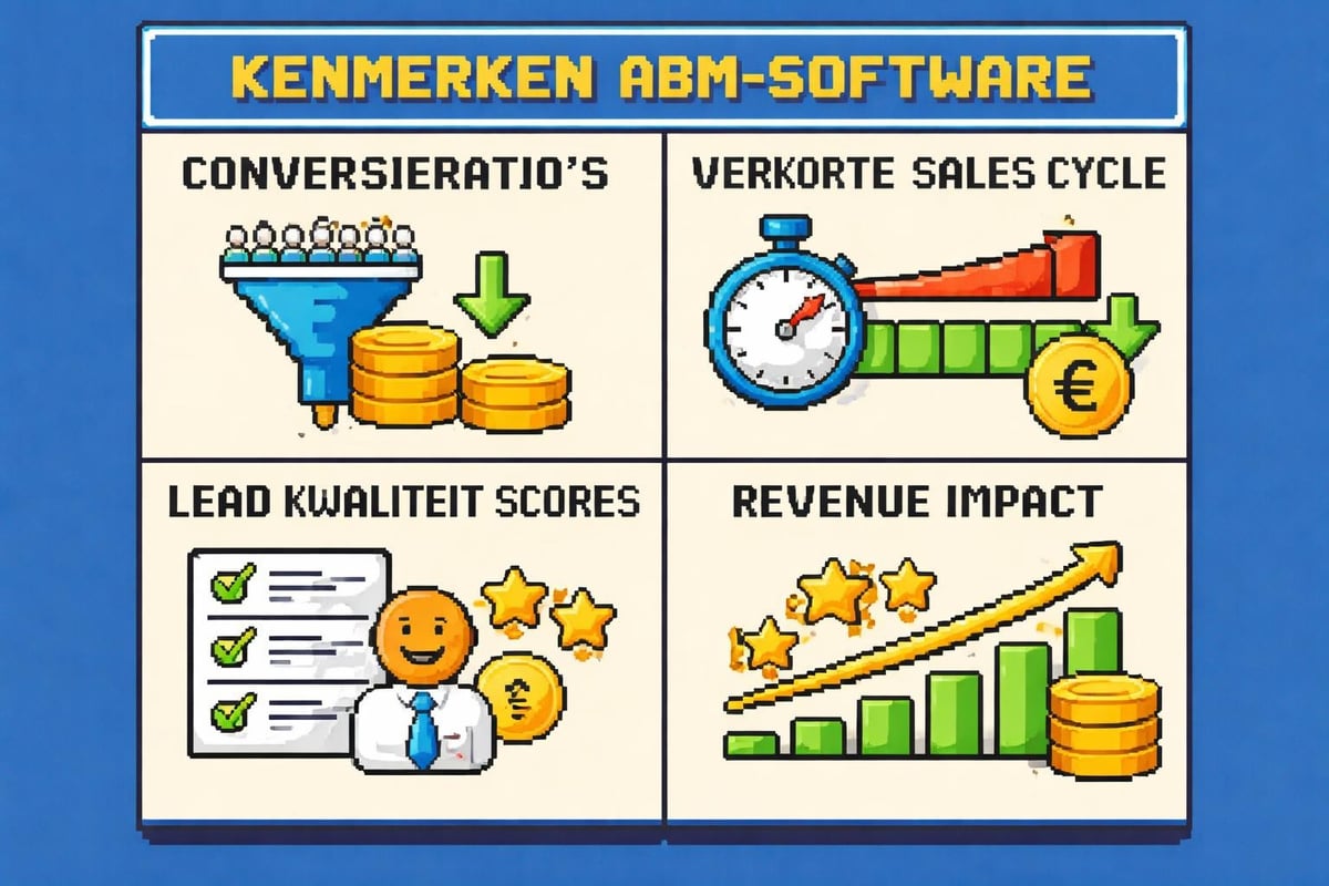 ABM ROI metrics
