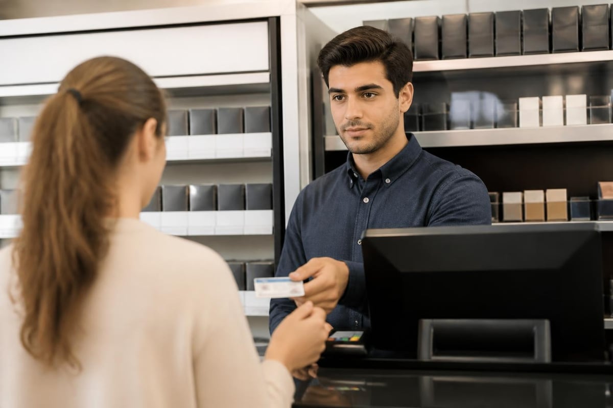 Retail compliance requirements