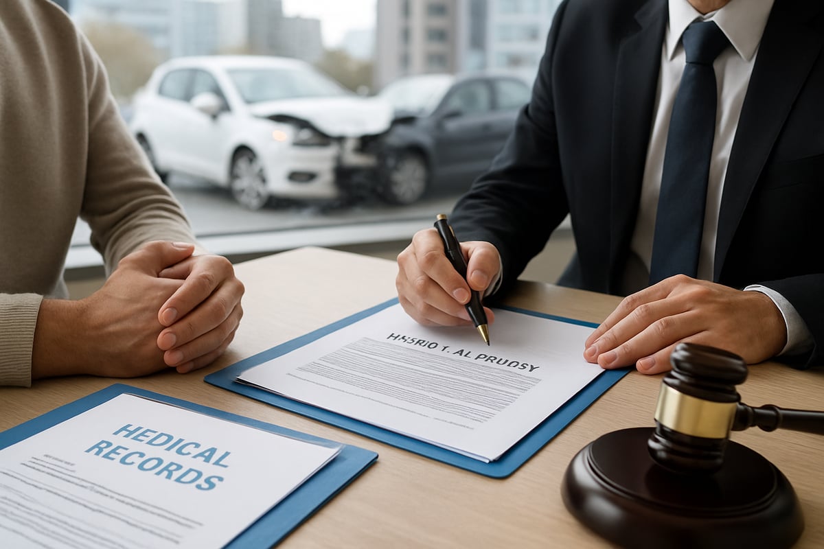 What is Personal Injury? Definitions and Key Concepts