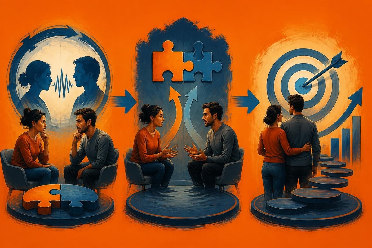 Marriage coaching framework