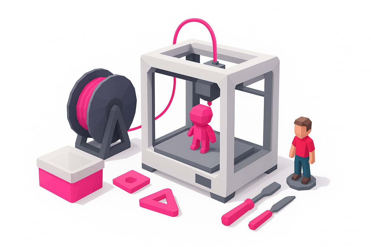 Guia passo a passo: Como obter impressões perfeitas em PLA