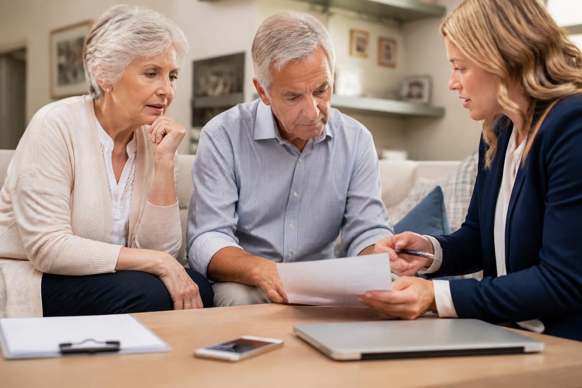 Life Insurance Over 60: Your Complete 2026 Guide 2 Life insurance premium factors