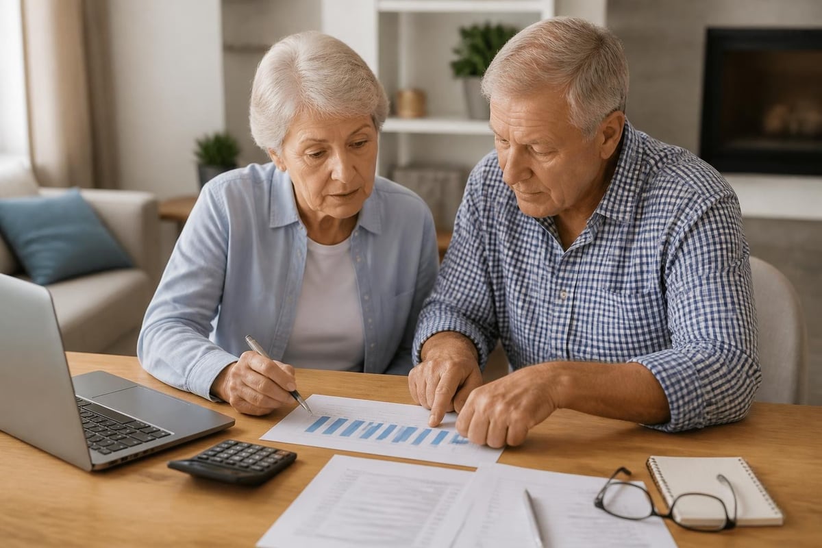 Life Insurance Over 60: Your Complete 2026 Guide 3 Life insurance review process