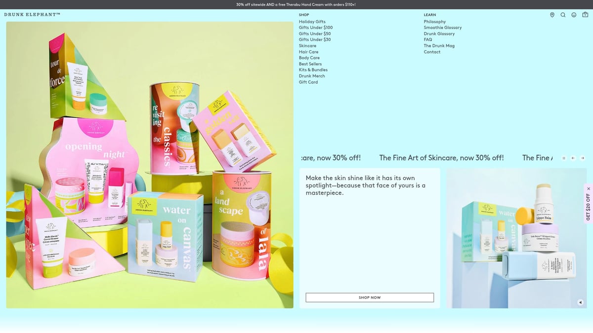 9 Must-Try Best Rated Skin Care Picks for Glowing Skin 2026 - Drunk Elephant Protini Polypeptide Cream