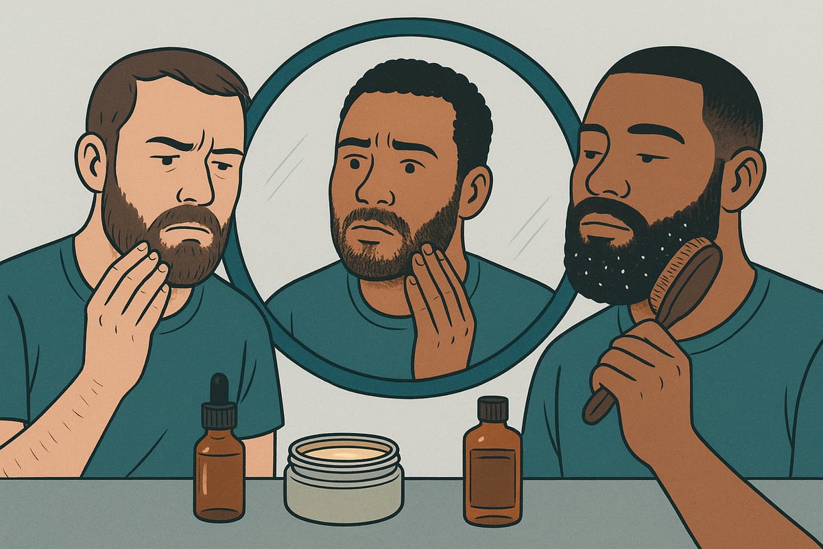 Beard Maintenance Challenges and Solutions