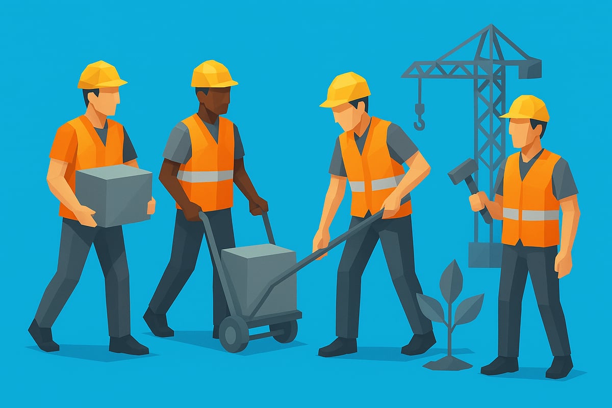 What Makes a Great General Labor Job?