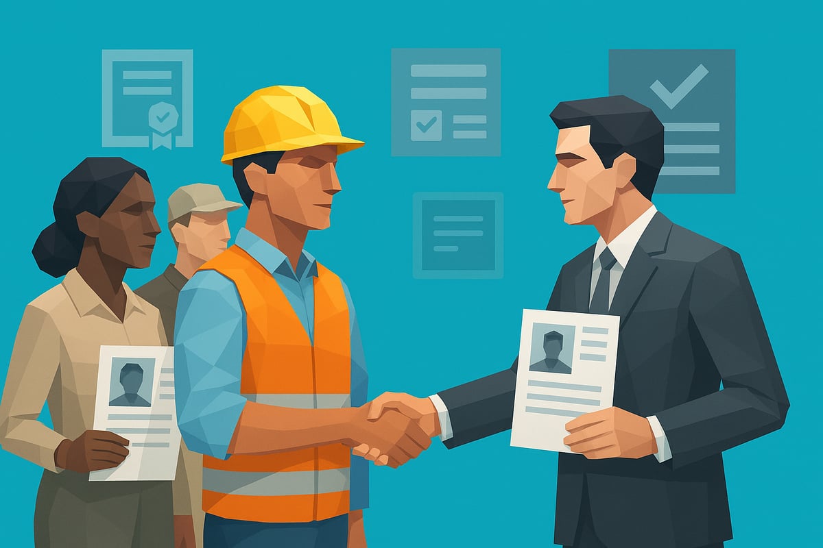 How to Land a Top General Labor Job in 2025