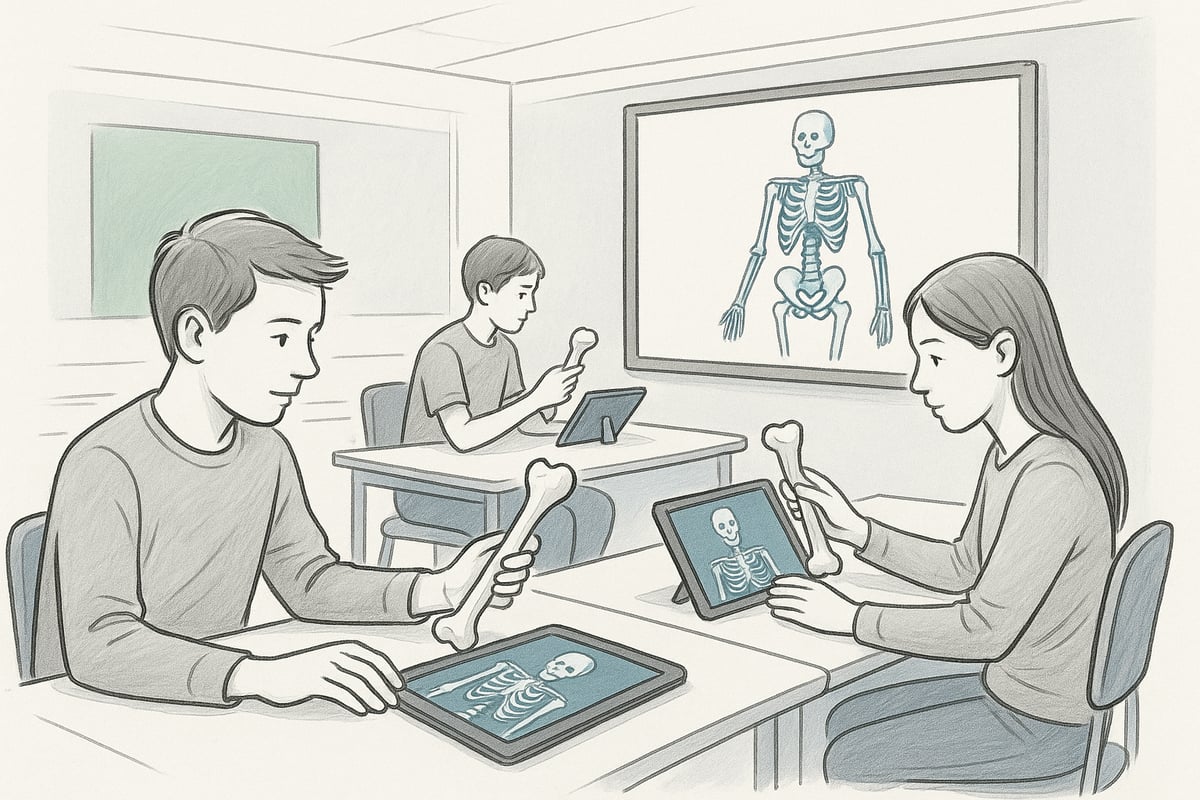 Teknologiske Trends og Fremtidens Knoglekasse i 2026