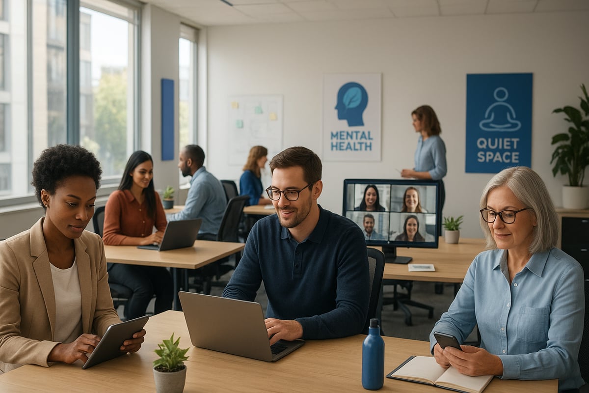 The State of Mental Health at Work in 2026