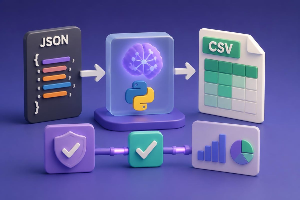 Data transformation pipeline