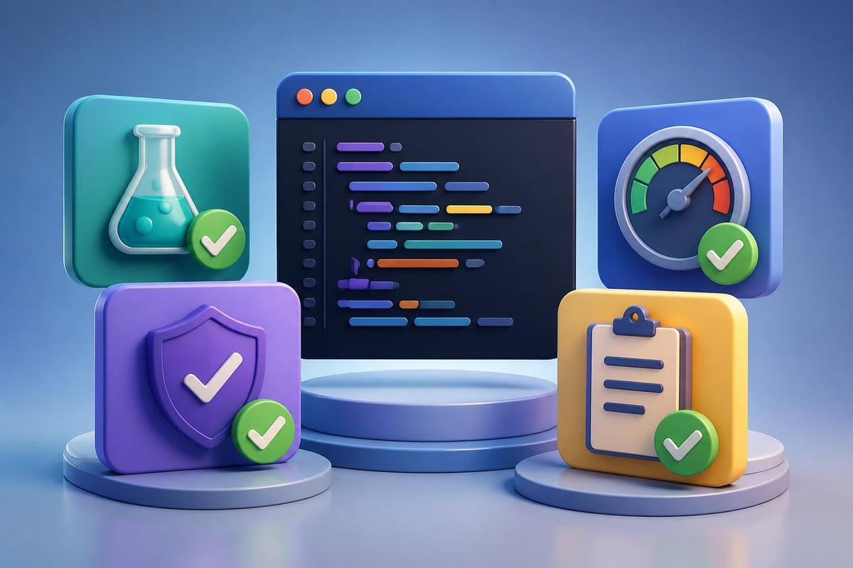 AI code review checklist