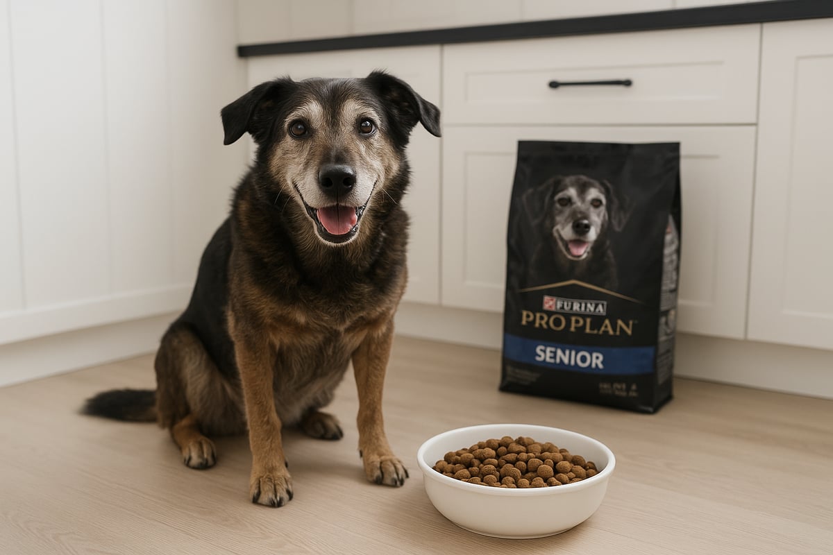Så Väljer Du Rätt Purina Pro Plan Senior – Steg för Steg